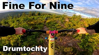 Fine for Nine - Drumtochty 2024