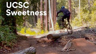 Epic Rides at UCSC: Sweetness & Roller...