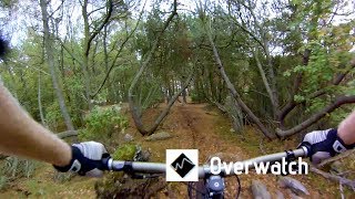 Änggårdsbergen - Overwatch