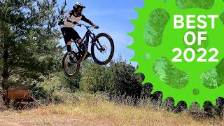 MY BEST MOUNTAIN BIKING MOMENTS OF 2022!