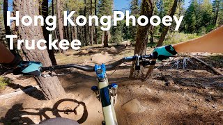 ONE OF THE BEST TRAIL SYSTEMS IN TAHOE : Hong...