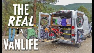 My First Month Living in a Van  // Alex Bowers...