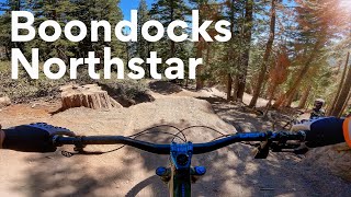 WHAT TO EXPECT on the BOONDOCKS TRAIL -...