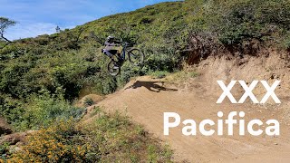 LEARNING DIRT JUMPS ON A FULL SUSPENSION MTB -...
