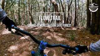 FLOW TRAIL : WHAT TO EXPECT - SOQUEL DEMO...