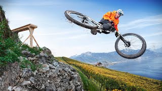 Riding this spot like NO ONE ELSE! | Kriss...