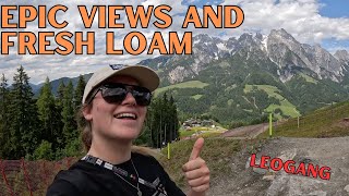 LEOGANG WORLD CUP TRACKWALK