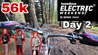 E24 Day 2 *IT HAD P##SED DOWN*
