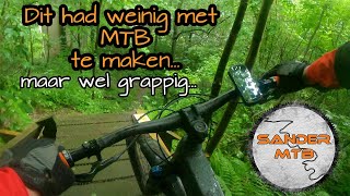 Trail 'Le viaduc' || noob style.....
