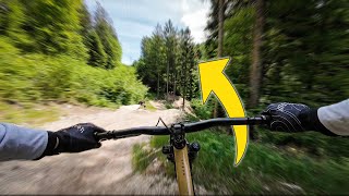 FREERIDE MTB Dolomiti Paganella Bikepark!...