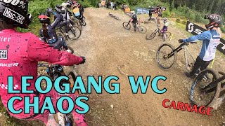 LEOGANG DAY 1