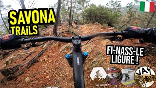 FINALE LIGURE Savona Konca Verde: super wet...
