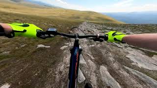 Mtb Trail riding 'Sgor Gaoith', Aviemore,...