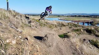 Riding A Epic New Bikepark! - Cooee Bikepark...
