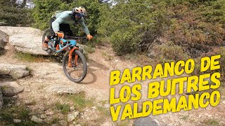 ‍♀️⛰ Barranco de Los Buitres|...
