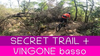 MTB Roveta 08.06.2024 sentieri SECRET TRAIL e...