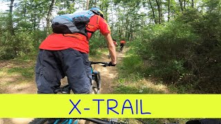 MTB Roveta 08.06.2024 sentiero X-TRAIL
