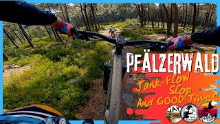 PFÄLZERWALD session // with...