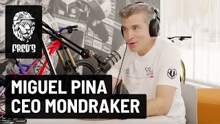 EP 76 - Miguel Pina - Ceo de Mondraker