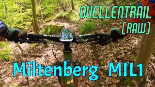 Miltenberg MIL 1 Quellen Trail