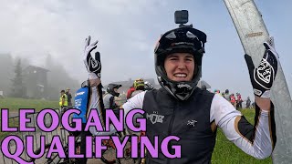 LEOGANG WORLD CUP QUALIFYING