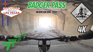 Badger Pass