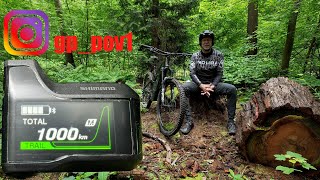 1000 Km Canyon Spectral:on CF8 Review #131