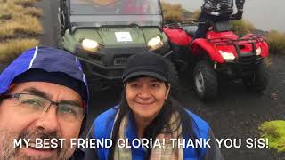 Mountain biking in six Natural Protected Areas...