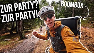 Die LAUTESTE & damit SCHNELLSTE Trail...