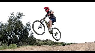 Simi MTB - Corriganville Park
