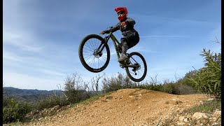 Simi MTB - Suicide Trail