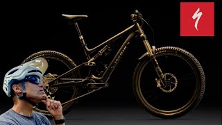 You might not want to buy the current Stumpy, ...