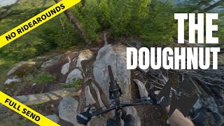 The Doughnut (Triple and Double Black Lines) |...