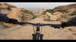 Simi MTB - Hummingbird Trail