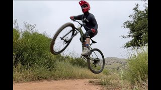 Simi MTB - Cheeseboro/Palo Comado Trails