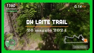DH LAITE TRAIL - Single track divertente e...