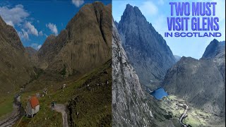 Campervan Road Trip in the Scottish Highlands....