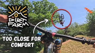 Dirt Farm Wales - Is FULL MOTO the best jump...