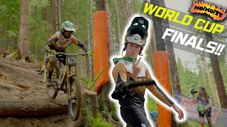 LEOGANG DH WORLD CUP FINALS - MUSH TV | JACK MOIR