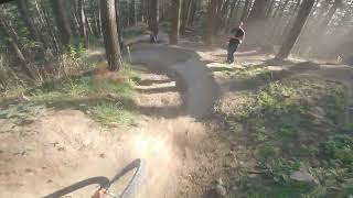 Shredzilla - WGS #2 race run