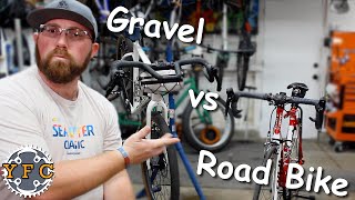 Should I Get a Road or a Gravel Bike?