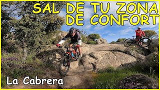 Sacándoles de su zona de CONFORT ​ Living...