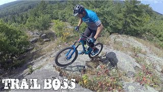 Trail Boss: Lower Bareback Marquette, MI