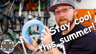 The Best Way to Stay Cool While Riding This Summer