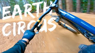 TACKY DIRT ON CREEKSIDE // EARTH CIRCUS //...