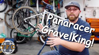 Panaracer GravelKing SK Review