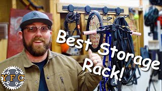The Best Storage Rack for Your Garage