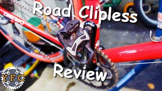 Shimano Road Clipless Review