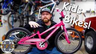 How to Choose The Perfect Kids Bike