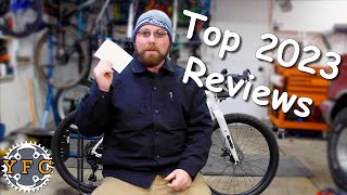 Top Bike Product Reviews of 2023